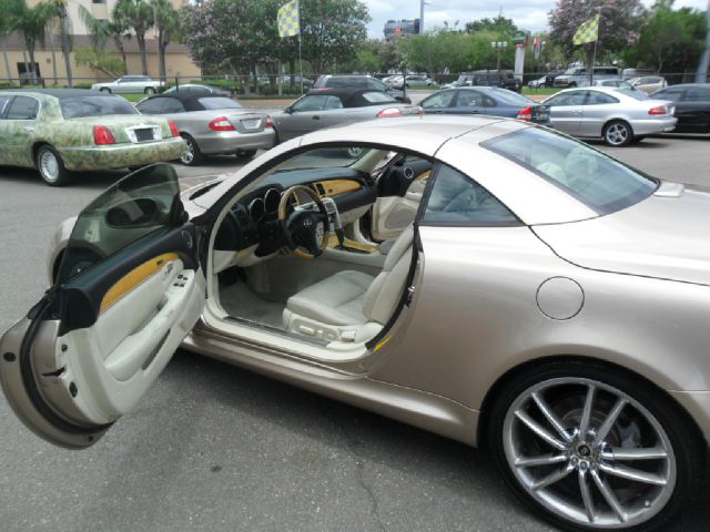 Lexus SC 430 2002 photo 1