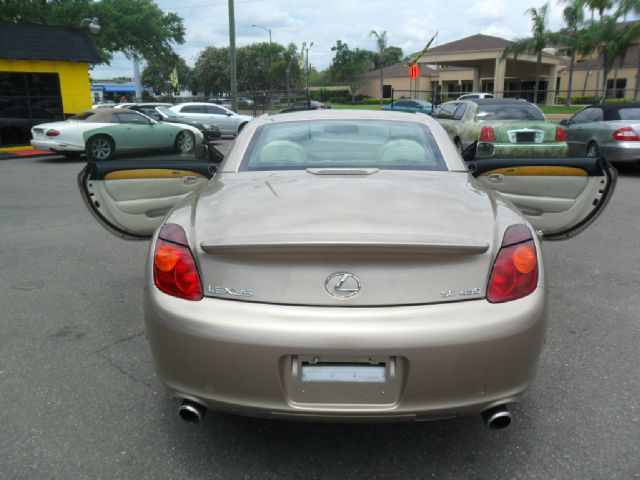 Lexus SC 430 2002 photo 10