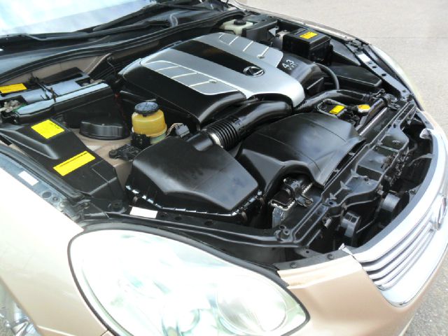 Lexus SC 430 2002 photo 11