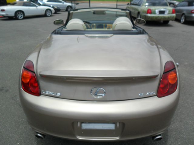 Lexus SC 430 2002 photo 13