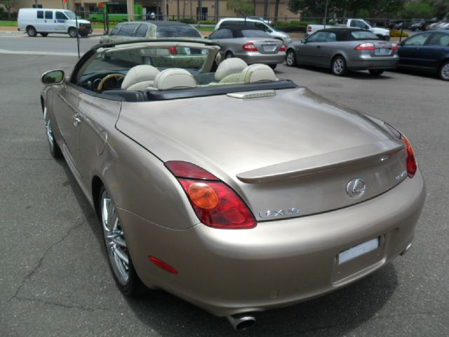 Lexus SC 430 2002 photo 4