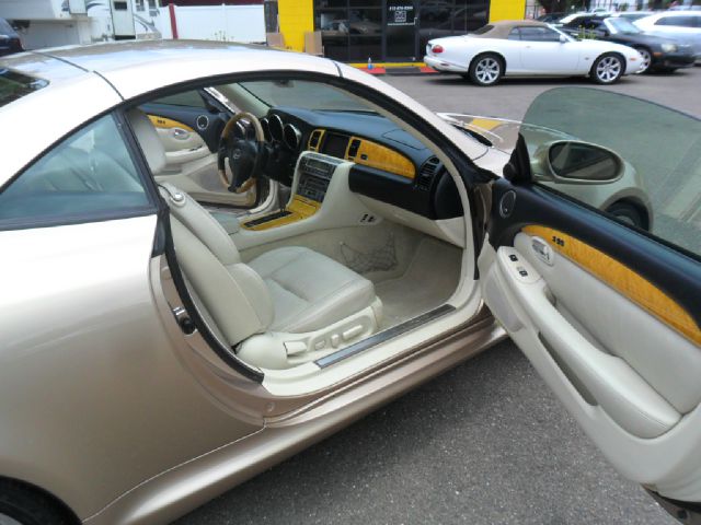 Lexus SC 430 2002 photo 6