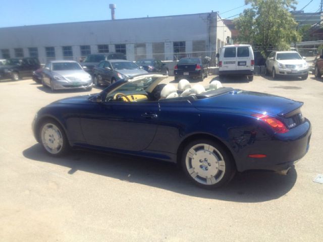 Lexus SC 430 1.8T Quattro Convertible