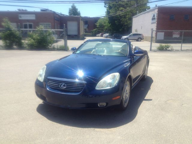 Lexus SC 430 2002 photo 2