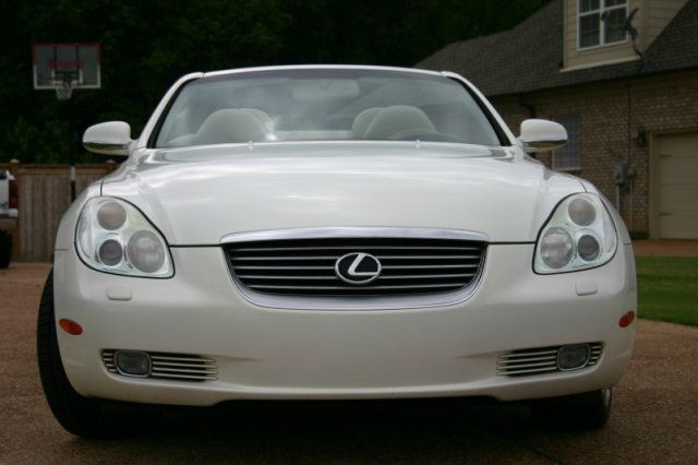 Lexus SC 430 2002 photo 2