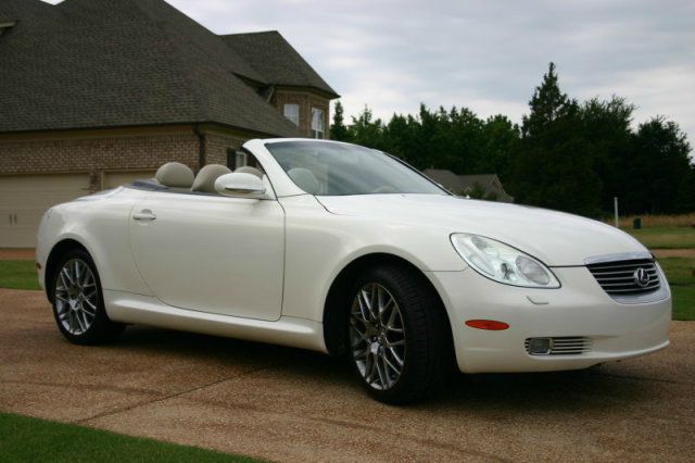 Lexus SC 430 2002 photo 4