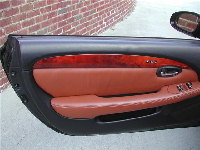 Lexus SC 430 2002 photo 2