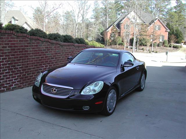 Lexus SC 430 2002 photo 3