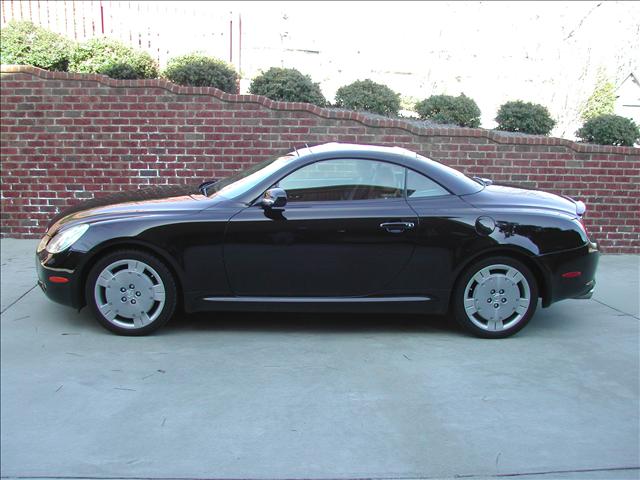 Lexus SC 430 2002 photo 4