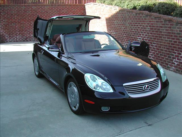 Lexus SC 430 2002 photo 5