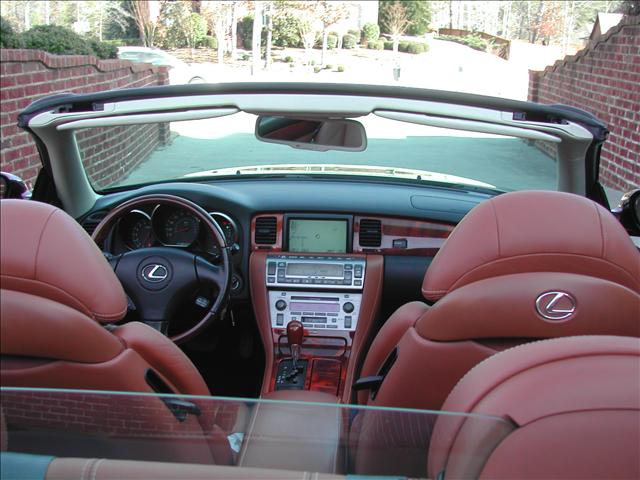 Lexus SC 430 Unknown Convertible