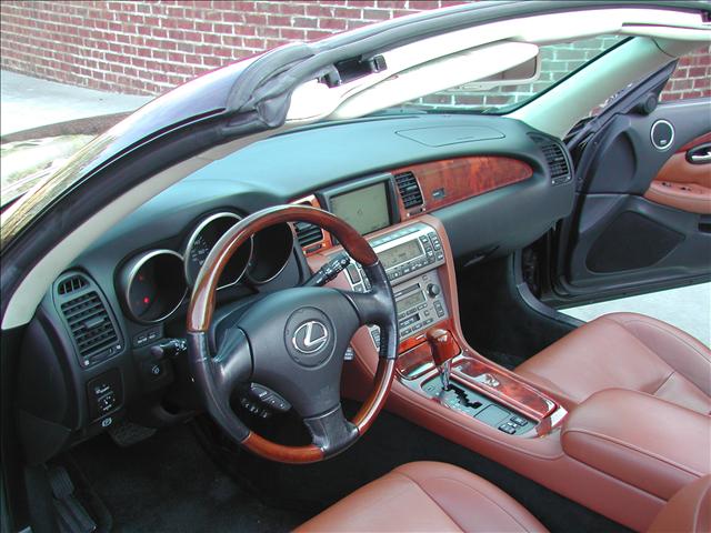 Lexus SC 430 2002 photo 1