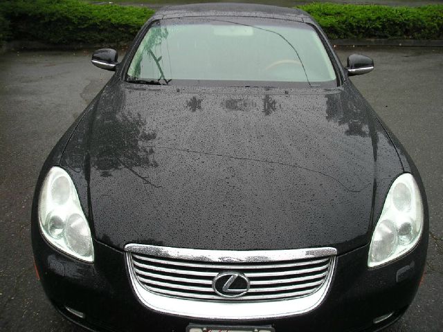 Lexus SC 430 2002 photo 1