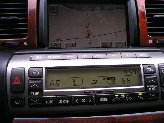 Lexus SC 430 2002 photo 10