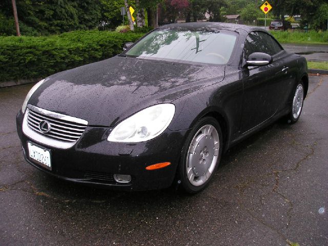 Lexus SC 430 2002 photo 11