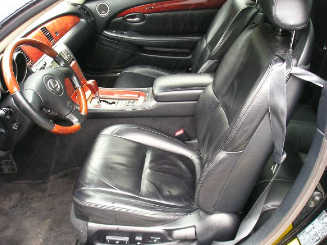 Lexus SC 430 2002 photo 13