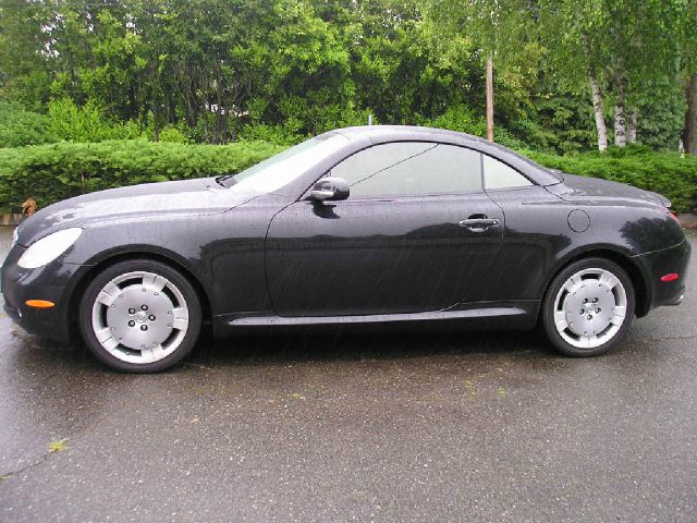 Lexus SC 430 2002 photo 2