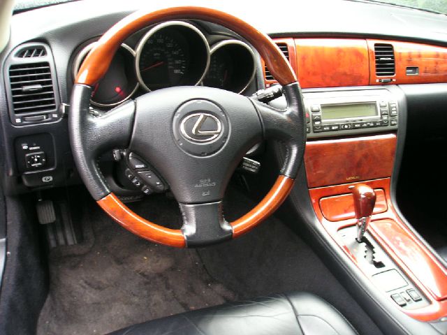 Lexus SC 430 2002 photo 5