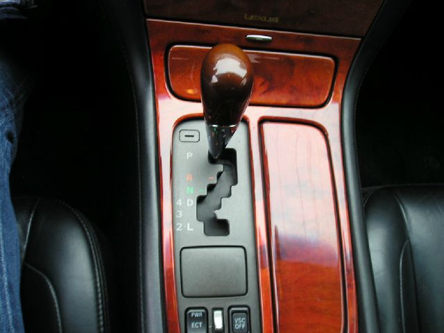 Lexus SC 430 2002 photo 6