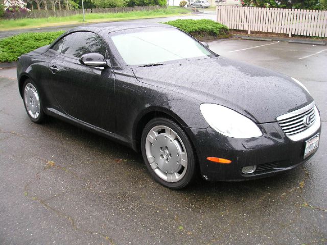 Lexus SC 430 2002 photo 7