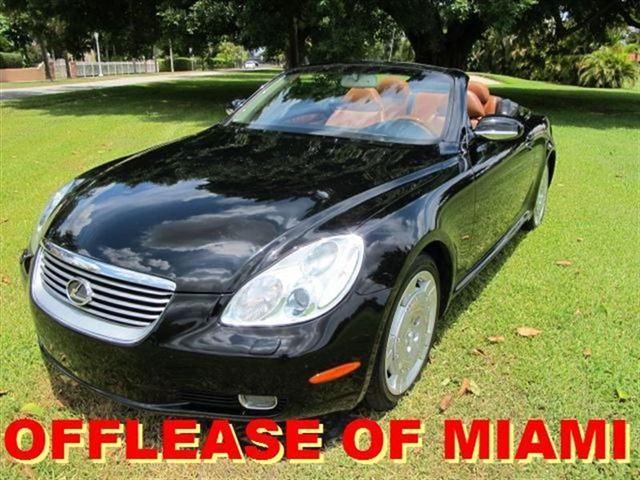 Lexus SC 430 2002 photo 2