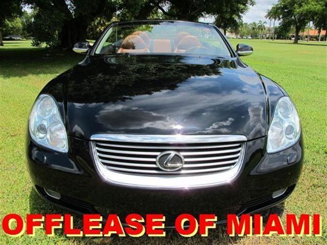 Lexus SC 430 2002 photo 5