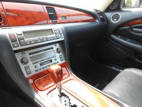 Lexus SC 430 2002 photo 3