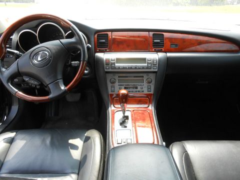 Lexus SC 430 2002 photo 4