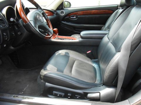 Lexus SC 430 2002 photo 5