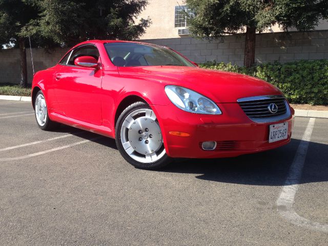 Lexus SC 430 2002 photo 2