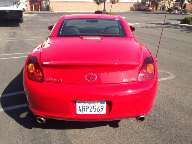 Lexus SC 430 2002 photo 3