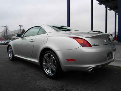 Lexus SC 430 2002 photo 2