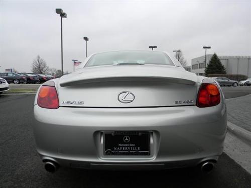 Lexus SC 430 Base Other