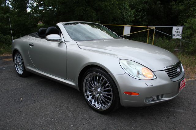 Lexus SC 430 2002 photo 12