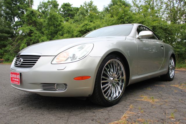 Lexus SC 430 2002 photo 13