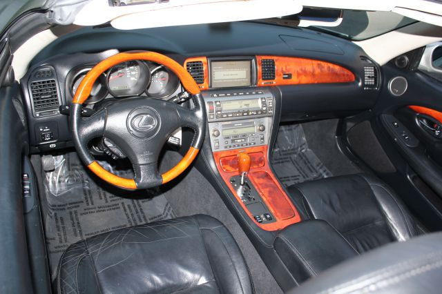 Lexus SC 430 2002 photo 22