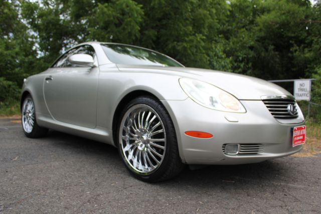 Lexus SC 430 2002 photo 3