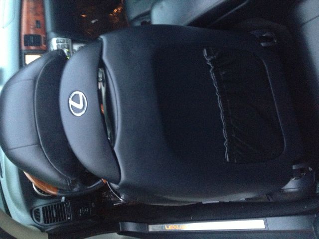 Lexus SC 430 2002 photo 55