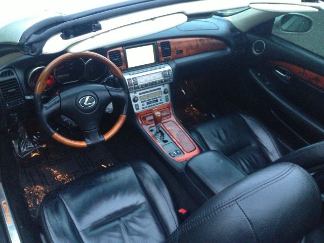 Lexus SC 430 2002 photo 56