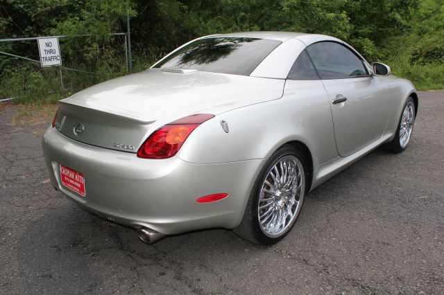 Lexus SC 430 2002 photo 6