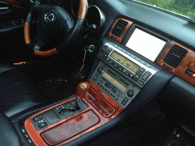 Lexus SC 430 2002 photo 60