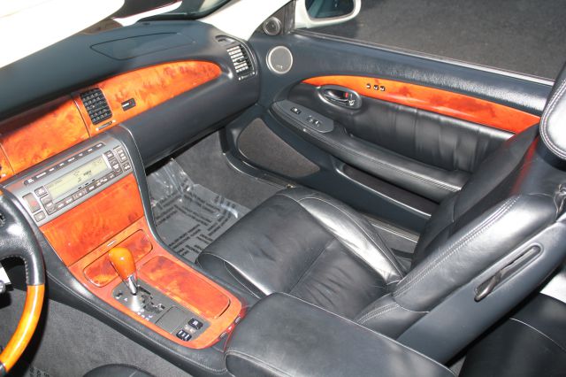 Lexus SC 430 2002 photo 68