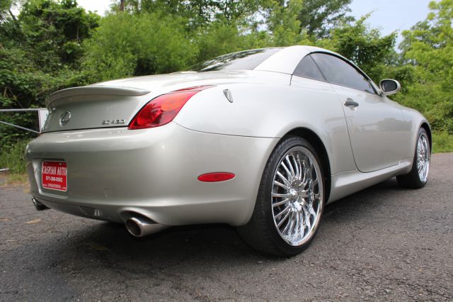 Lexus SC 430 2002 photo 7