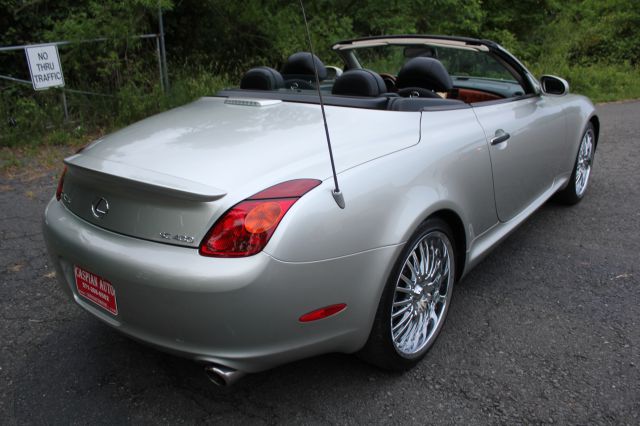 Lexus SC 430 2002 photo 70