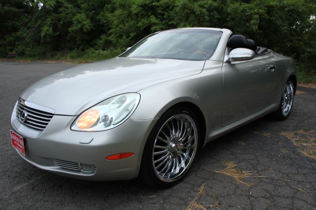 Lexus SC 430 2002 photo 71