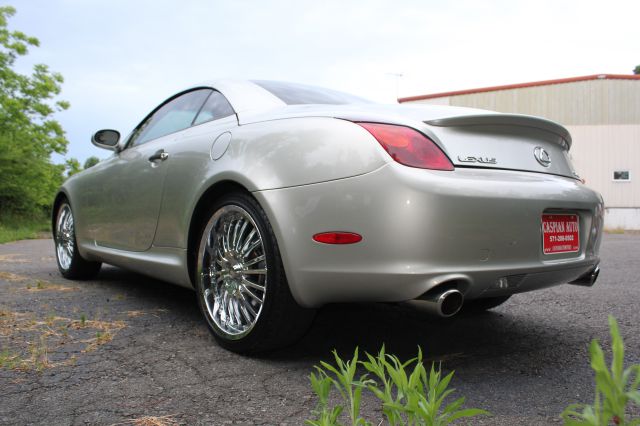 Lexus SC 430 2002 photo 73