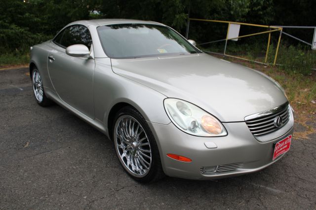 Lexus SC 430 2002 photo 75