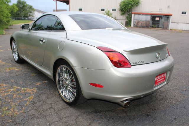 Lexus SC 430 2002 photo 77