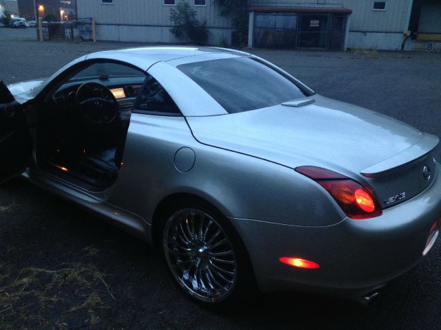 Lexus SC 430 2002 photo 84