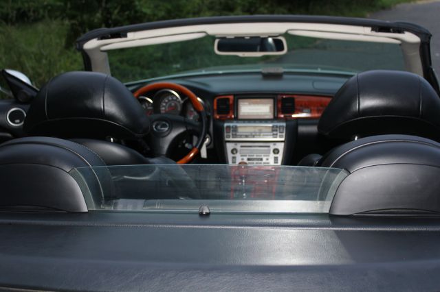 Lexus SC 430 2002 photo 92